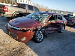 Toyota salvage cars for sale: 2013 Toyota Avalon Base