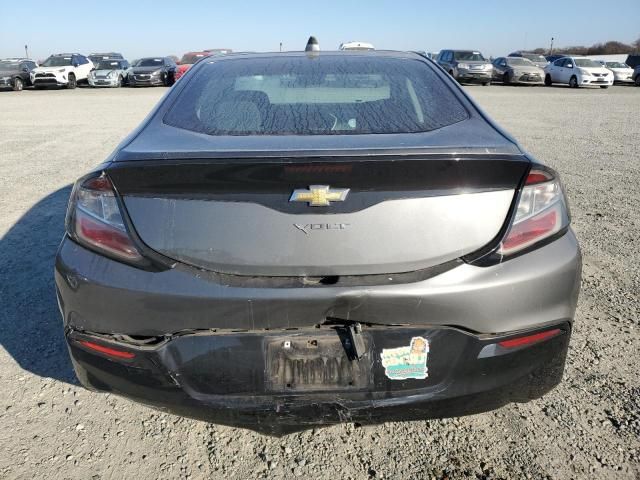 2017 Chevrolet Volt LT