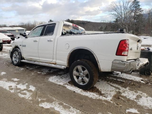 2014 Dodge RAM 1500 SLT