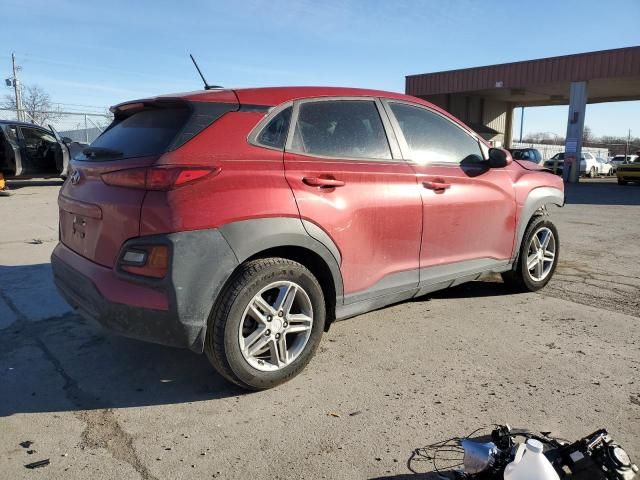 2018 Hyundai Kona SE