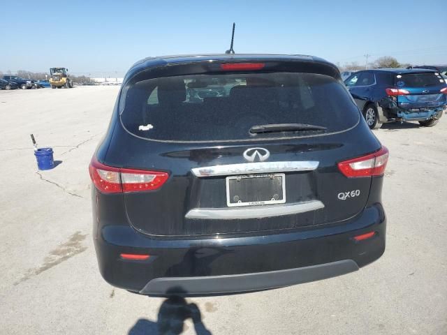 2014 Infiniti QX60