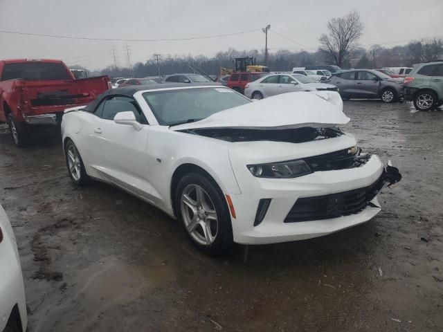 2018 Chevrolet Camaro LT