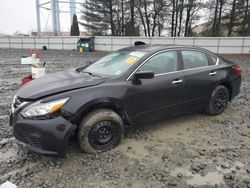 Nissan salvage cars for sale: 2018 Nissan Altima 2.5