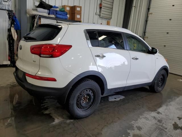 2016 KIA Sportage EX