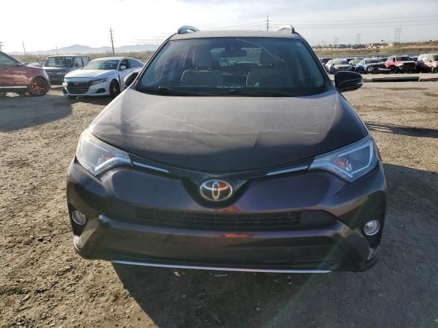 2018 Toyota Rav4 Adventure