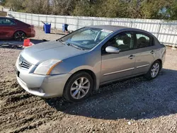 Salvage cars for sale at auction: 2012 Nissan Sentra 2.0