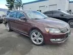 2014 Volkswagen Passat SEL