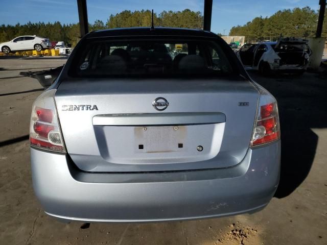 2009 Nissan Sentra 2.0