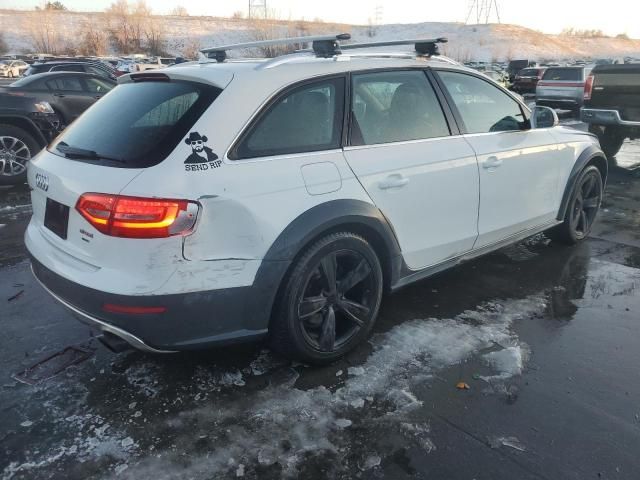 2013 Audi A4 Allroad Premium Plus