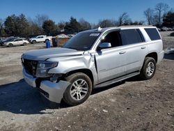 Chevrolet Tahoe salvage cars for sale: 2020 Chevrolet Tahoe K1500 LT