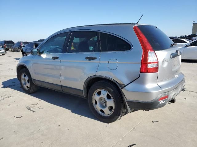 2007 Honda CR-V LX