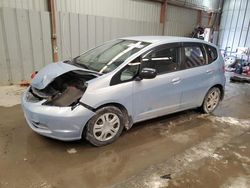 Salvage cars for sale at West Mifflin, PA auction: 2010 Honda FIT