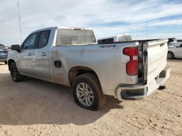 2020 Chevrolet Silverado K1500 LT