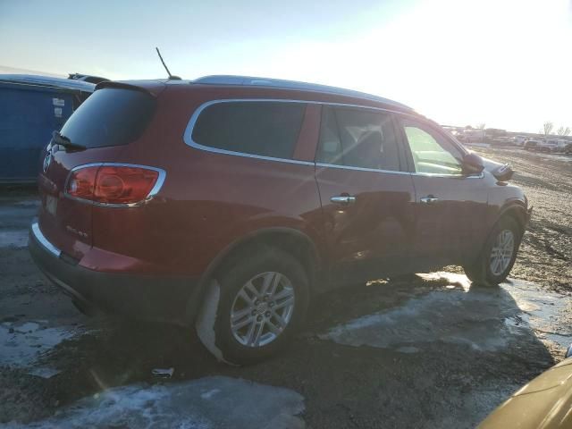 2012 Buick Enclave