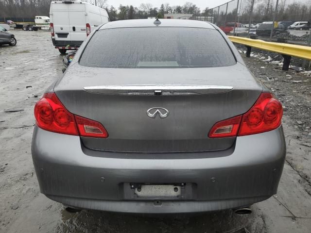 2013 Infiniti G37