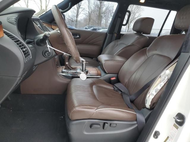 2017 Infiniti QX80 Base