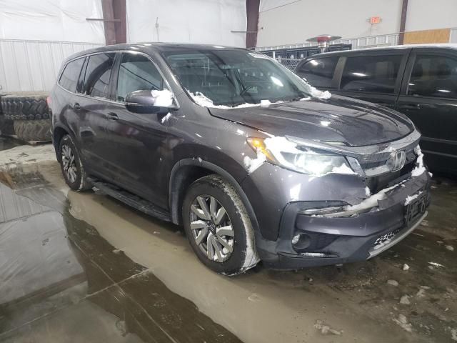 2019 Honda Pilot EXL