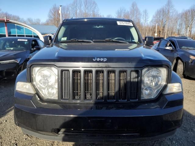 2012 Jeep Liberty Sport