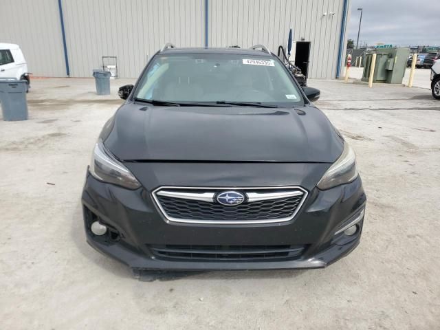 2018 Subaru Impreza Limited