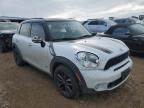 2011 Mini Cooper S Countryman