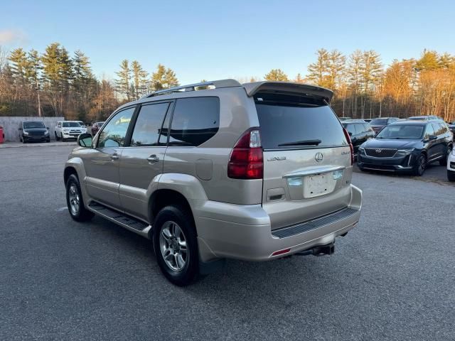 2008 Lexus GX 470