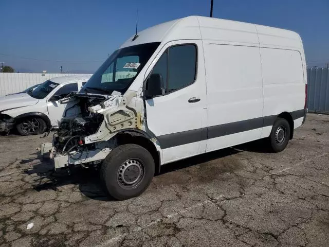 2023 Mercedes-Benz Sprinter 2500