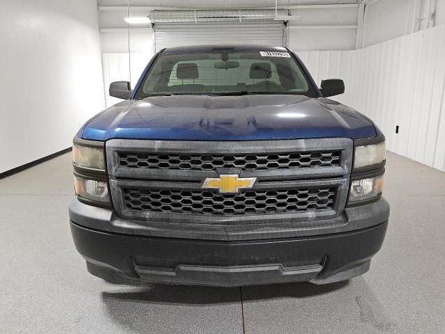 2015 Chevrolet Silverado C1500