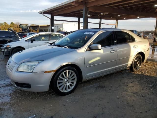 2008 Mercury Milan Premier