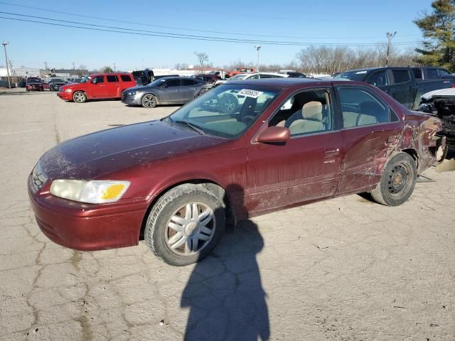 2001 Toyota Camry CE