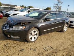 Volkswagen cc Vehiculos salvage en venta: 2013 Volkswagen CC Sport