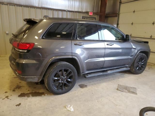 2020 Jeep Grand Cherokee Laredo