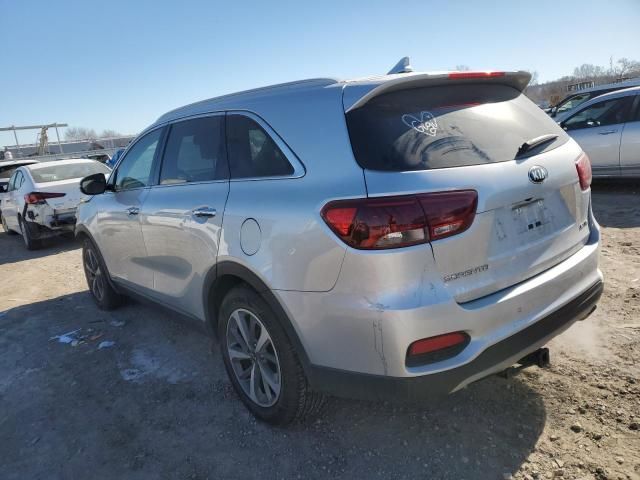 2019 KIA Sorento EX