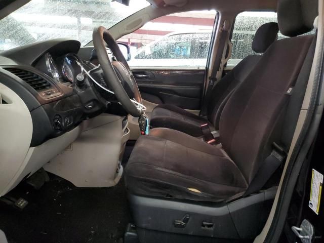 2011 Dodge Grand Caravan Mainstreet