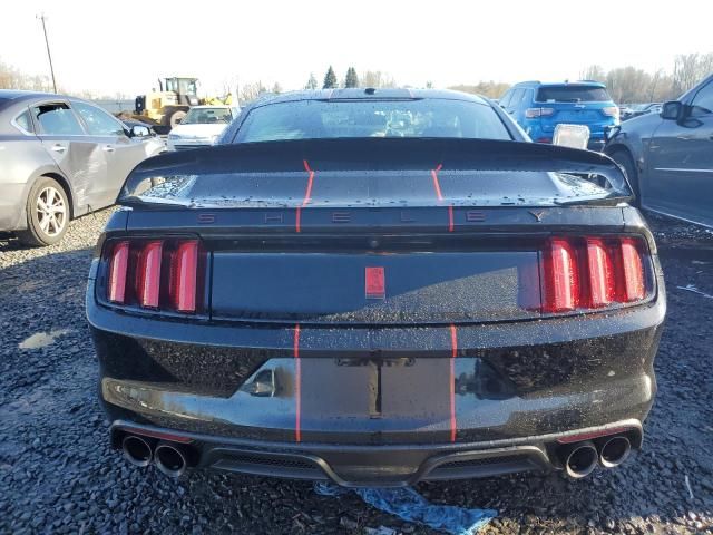 2016 Ford Mustang Shelby GT350