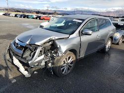 Mazda salvage cars for sale: 2011 Mazda CX-9