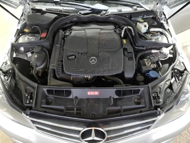 2014 Mercedes-Benz C 300 4matic