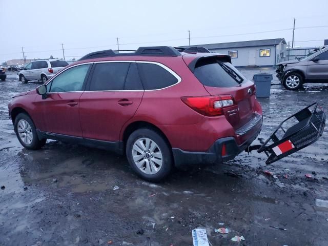 2018 Subaru Outback 2.5I Premium