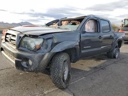 Toyota Tacoma Vehiculos salvage en venta: 2011 Toyota Tacoma Double Cab Prerunner