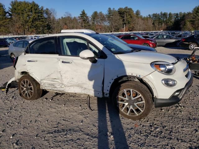 2016 Fiat 500X Trekking Plus