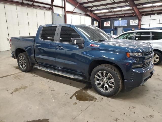 2019 Chevrolet Silverado K1500 RST