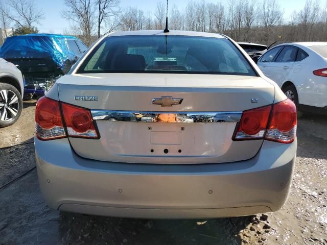 2011 Chevrolet Cruze LT