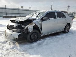 2010 Toyota Corolla Base en venta en Chicago Heights, IL