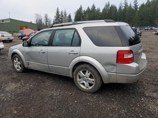 2006 Ford Freestyle Limited