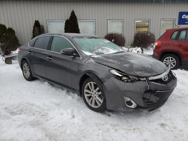 2014 Toyota Avalon Base