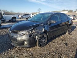 Toyota salvage cars for sale: 2014 Toyota Corolla L