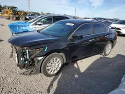 Salvage cars for sale at Riverview, FL auction: 2014 Nissan Altima 2.5