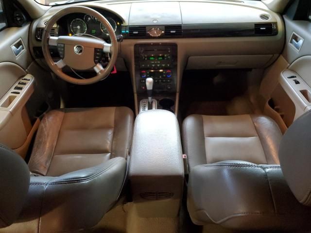 2006 Mercury Montego Luxury