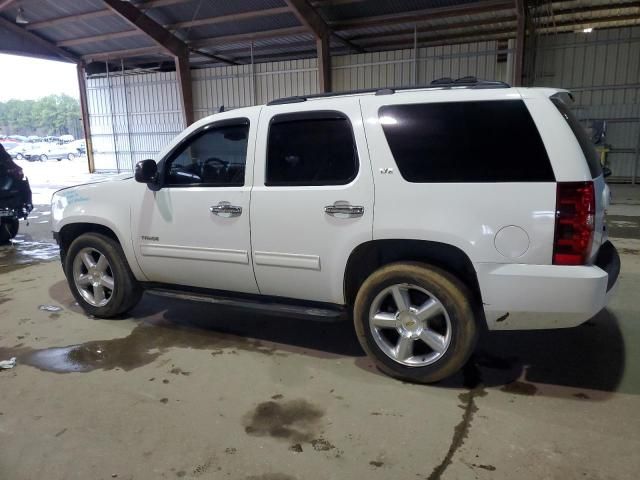 2011 Chevrolet Tahoe C1500 LT