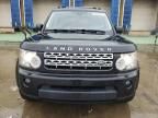 2013 Land Rover LR4 HSE