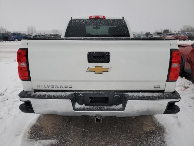 2019 Chevrolet Silverado LD K1500 LT